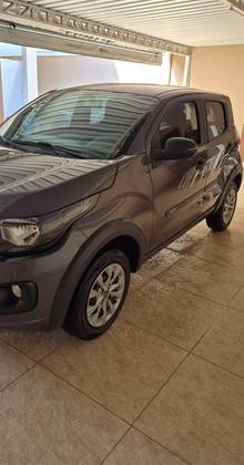 FIAT MOBI 1.0 EVO FLEX LIKE. MANUAL